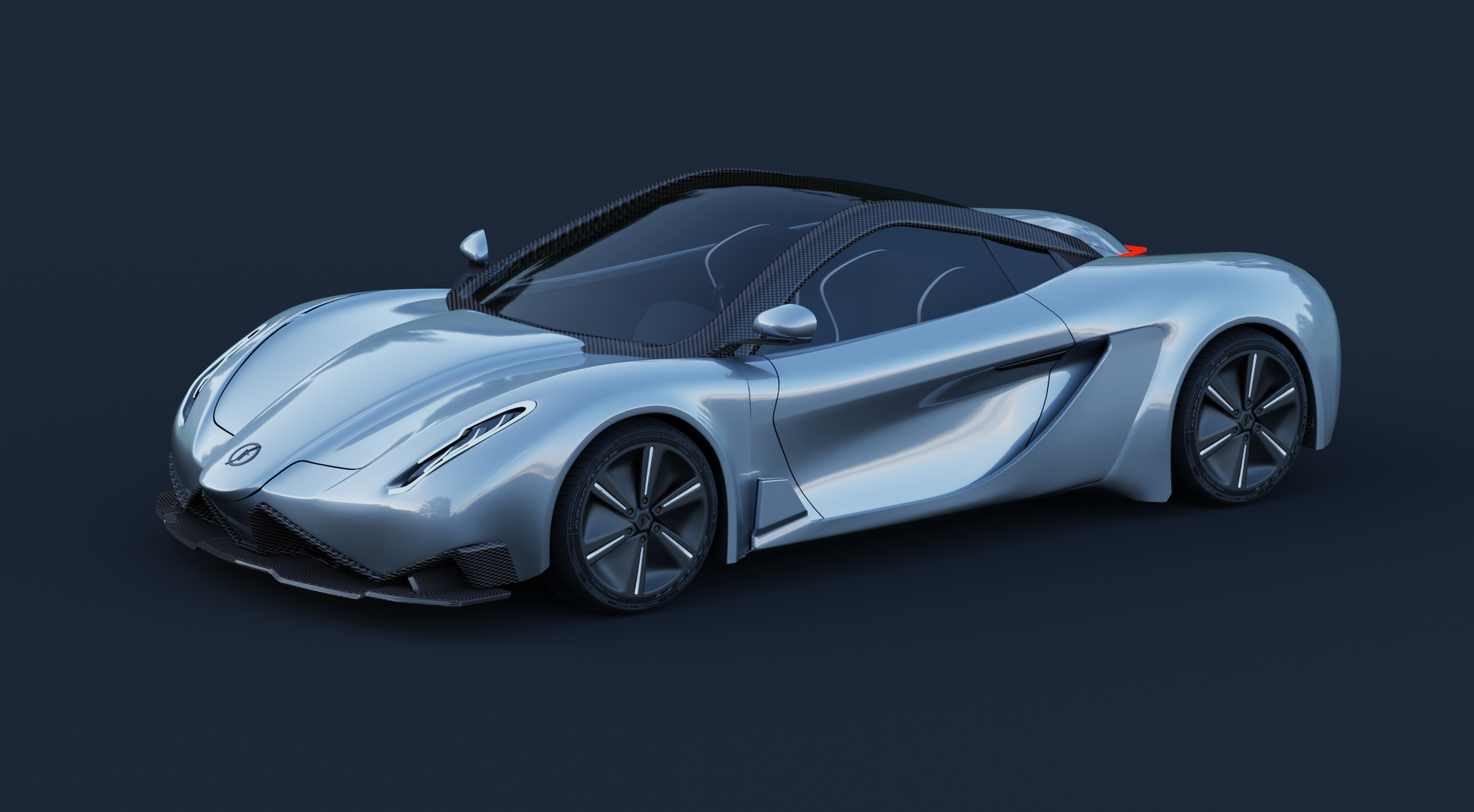 Car Design / ASTREO TYPE3 preview image 1